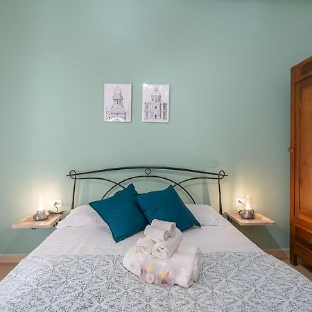 Noto Barocca - Holidayhome Εξωτερικό φωτογραφία