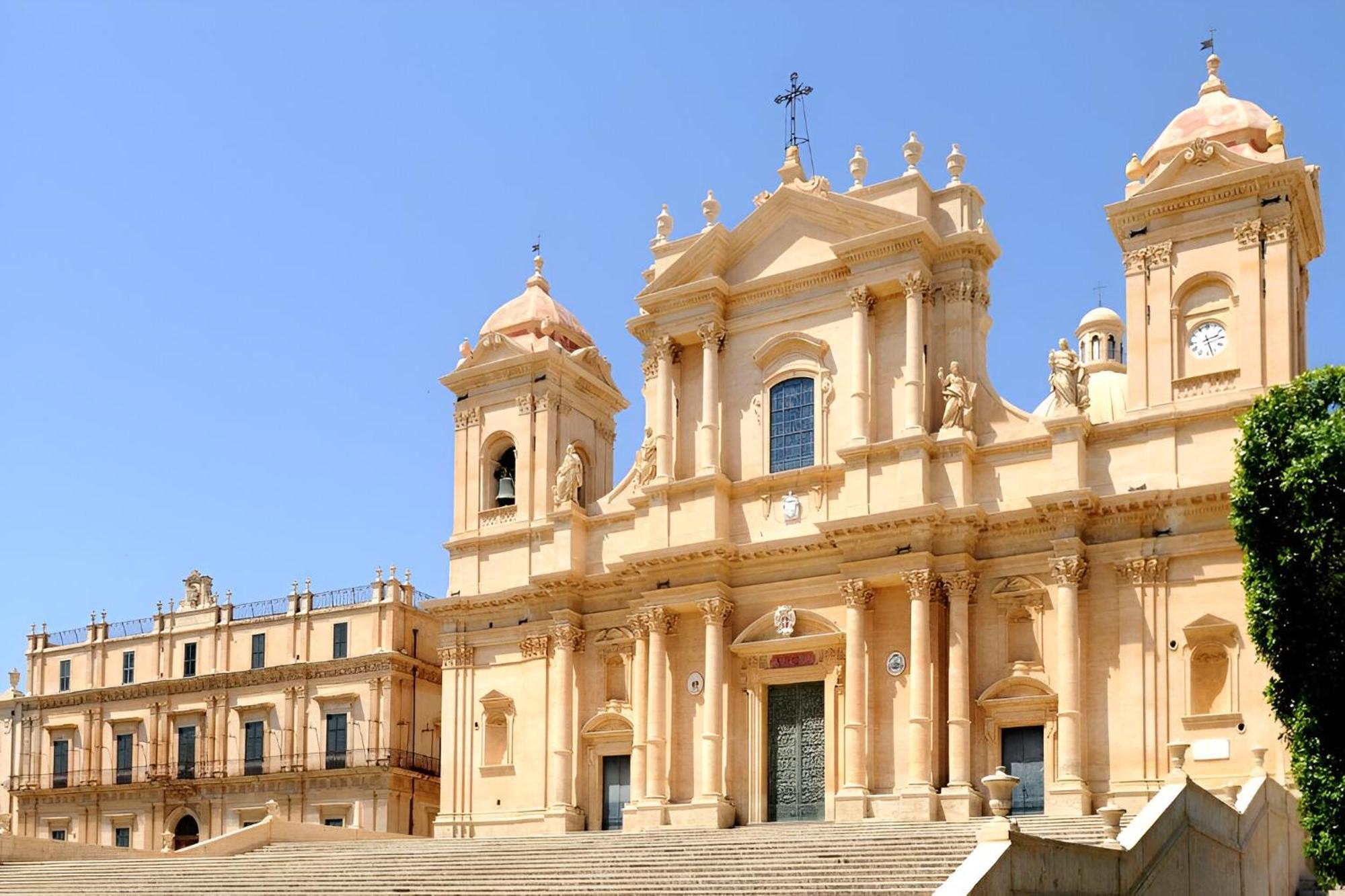 Noto Barocca - Holidayhome Εξωτερικό φωτογραφία