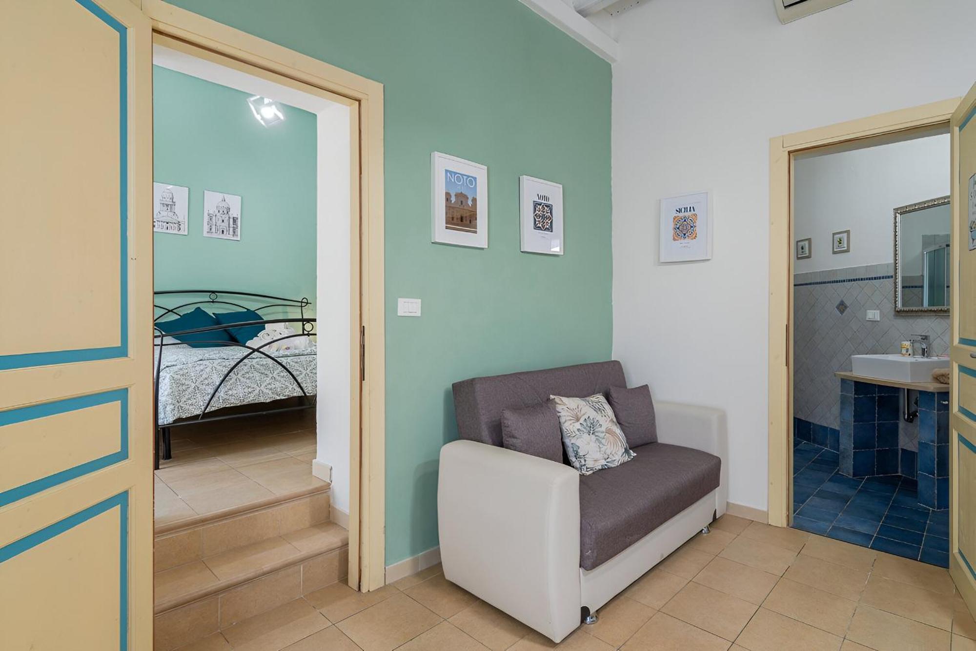 Noto Barocca - Holidayhome Εξωτερικό φωτογραφία