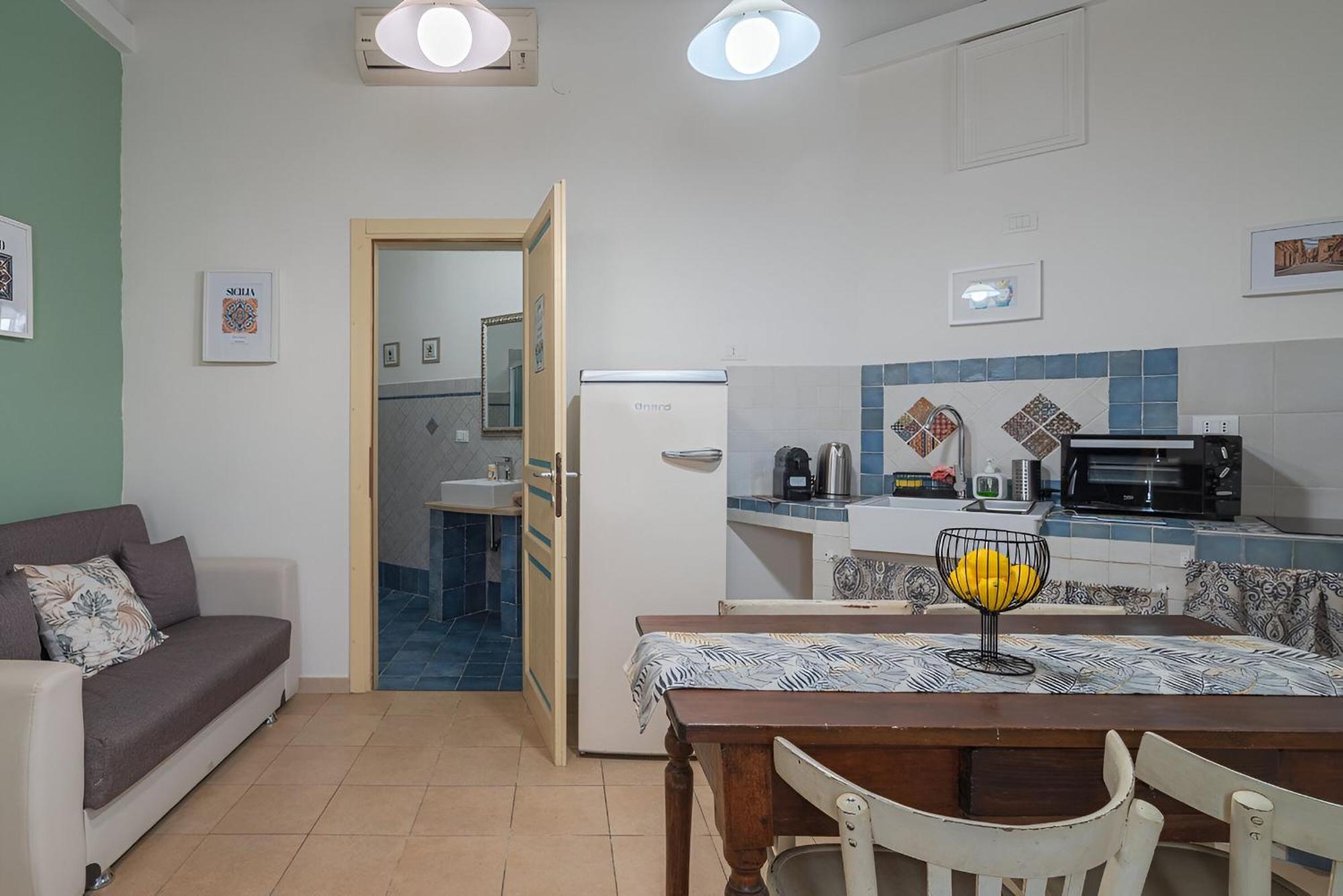 Noto Barocca - Holidayhome Εξωτερικό φωτογραφία