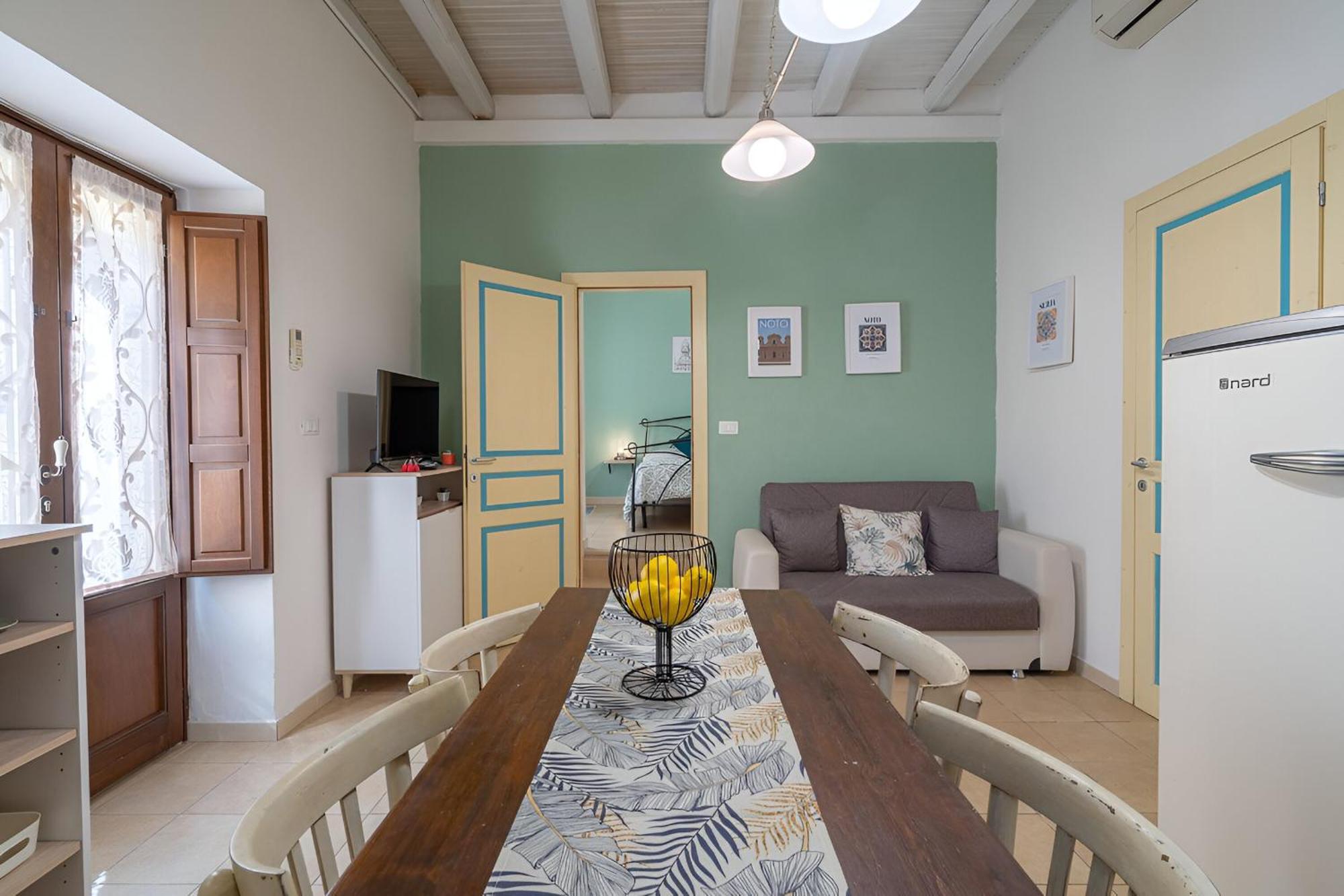 Noto Barocca - Holidayhome Εξωτερικό φωτογραφία