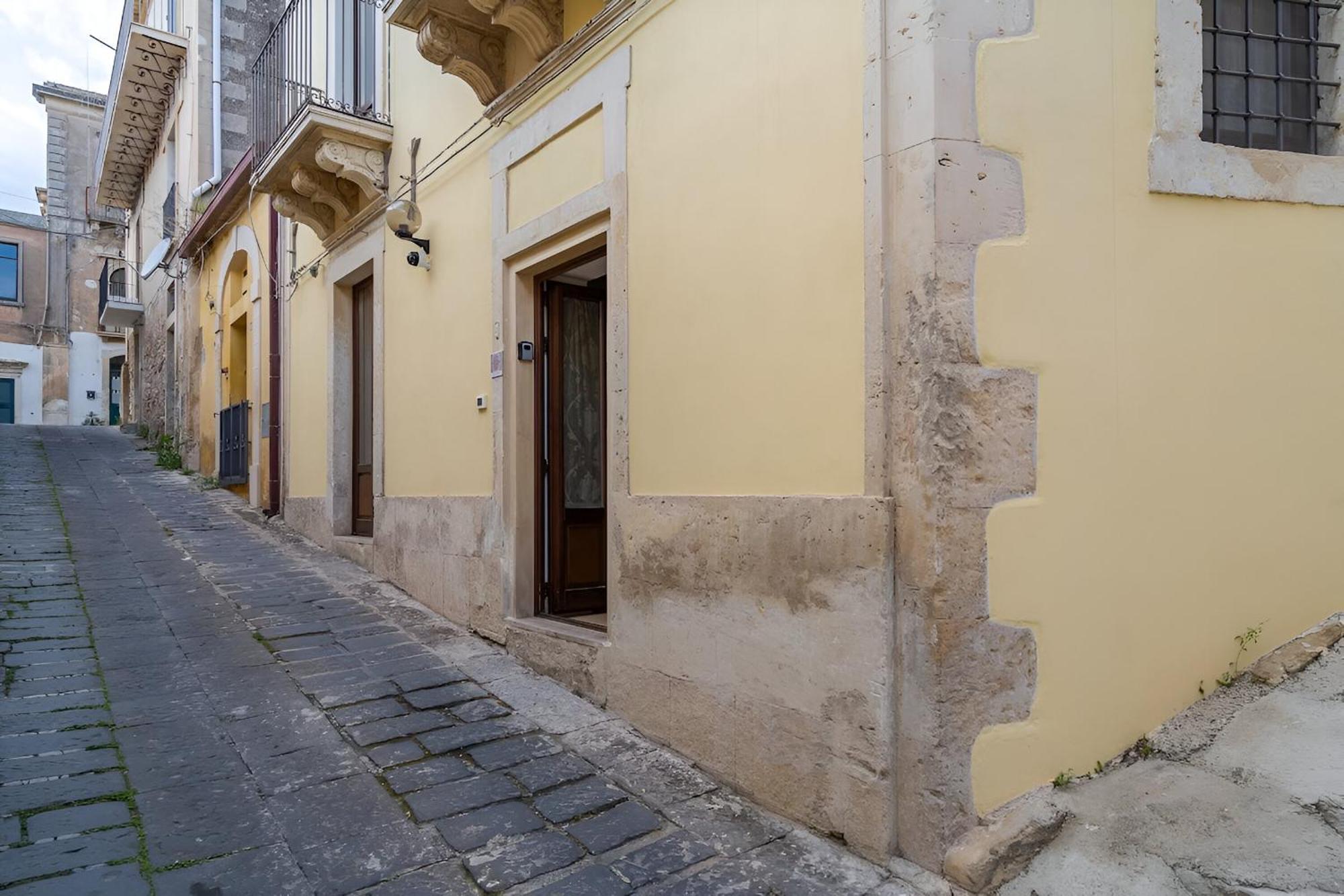 Noto Barocca - Holidayhome Εξωτερικό φωτογραφία